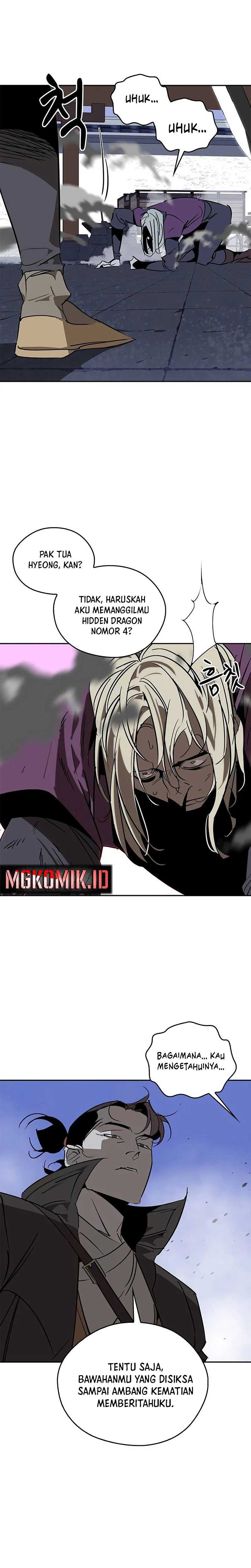 Martial Wild West Chapter 58 Gambar 30