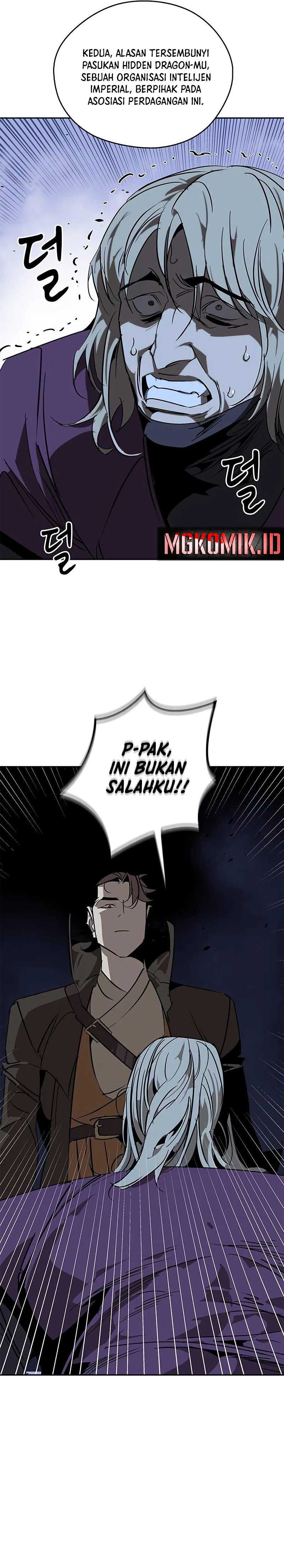 Martial Wild West Chapter 58 Gambar 32