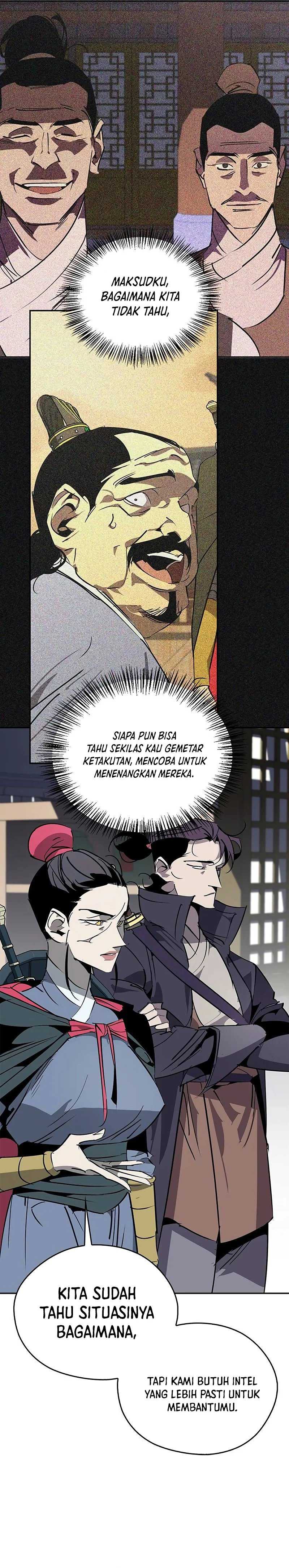 Martial Wild West Chapter 58 Gambar 4