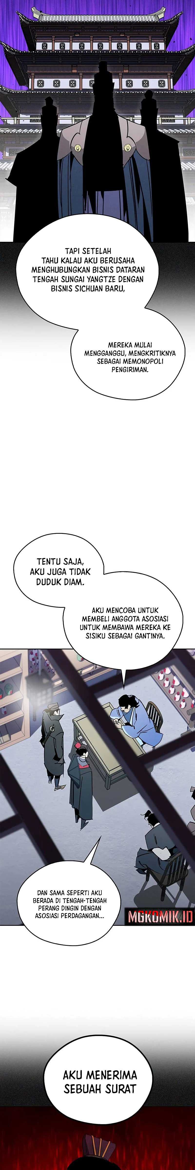 Martial Wild West Chapter 58 Gambar 7