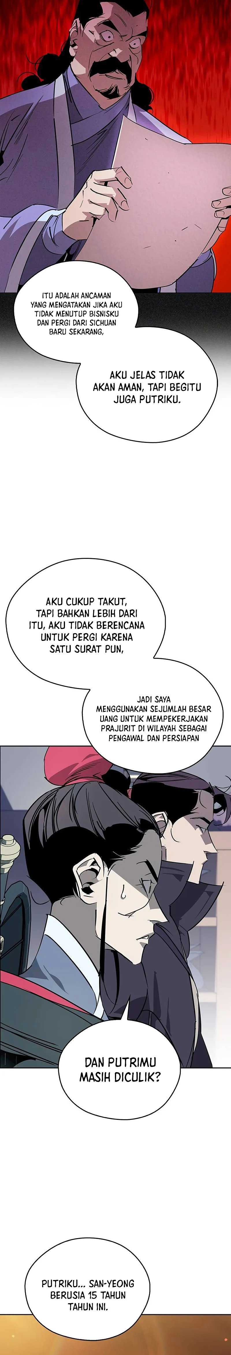 Martial Wild West Chapter 58 Gambar 8