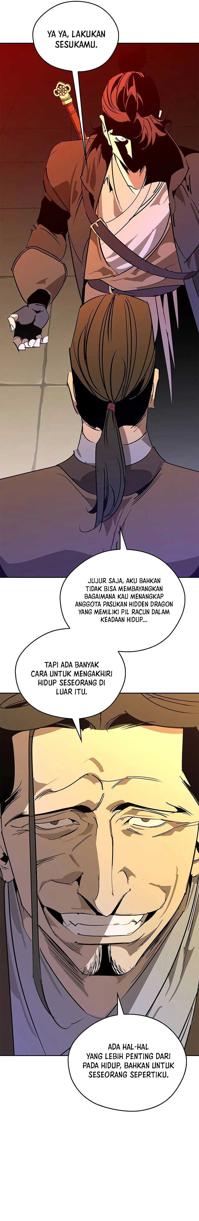 Martial Wild West Chapter 57 Gambar 13