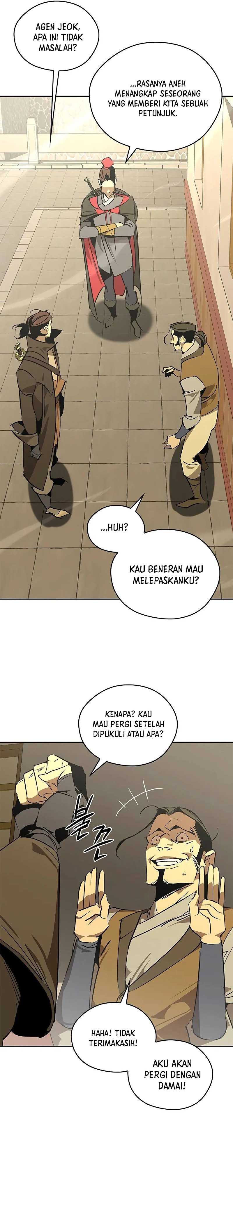 Martial Wild West Chapter 57 Gambar 17