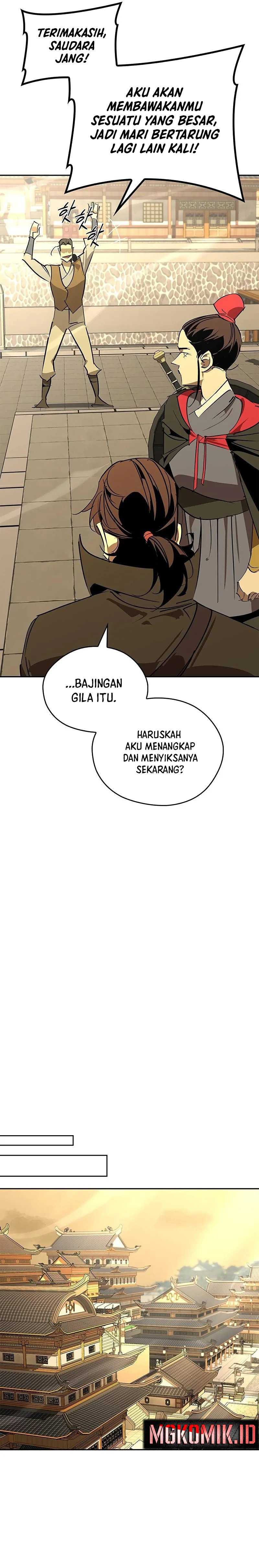 Martial Wild West Chapter 57 Gambar 18