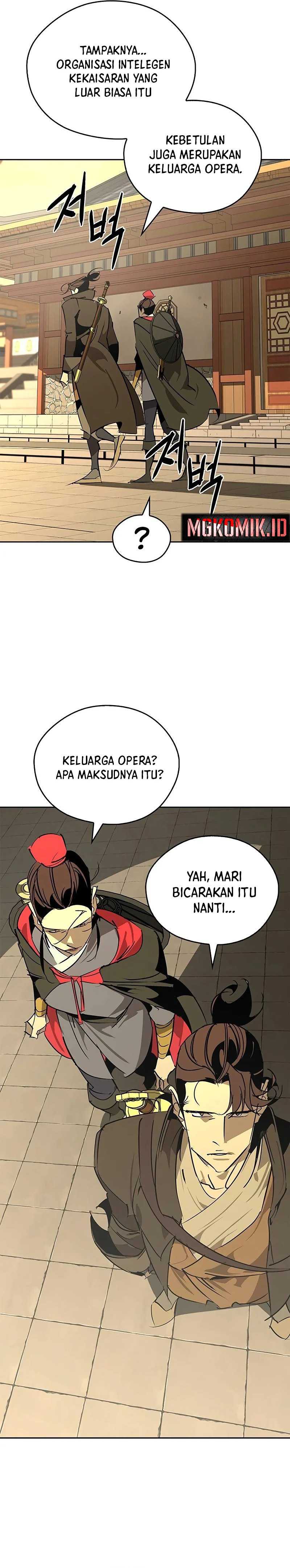 Martial Wild West Chapter 57 Gambar 22