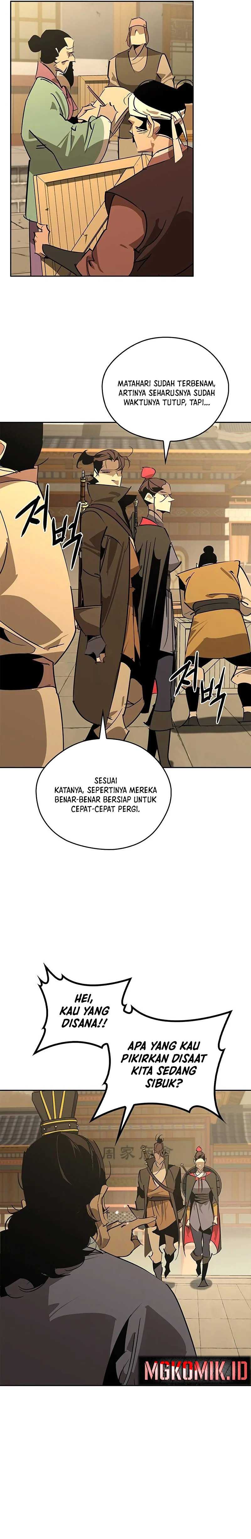 Martial Wild West Chapter 57 Gambar 24