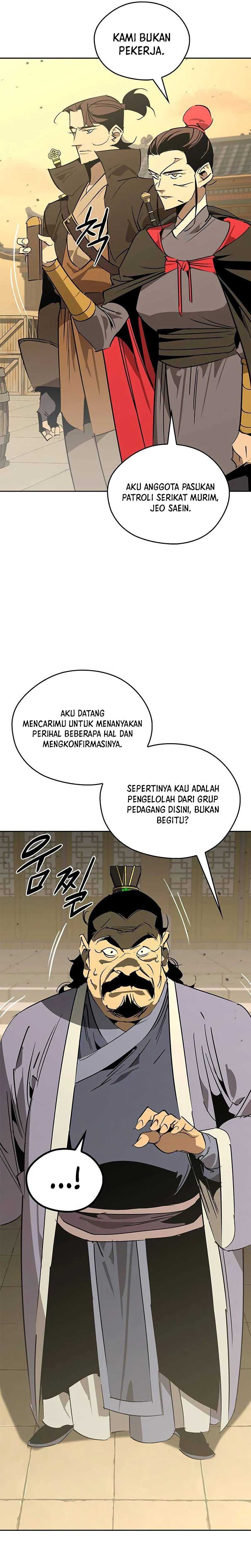 Martial Wild West Chapter 57 Gambar 25