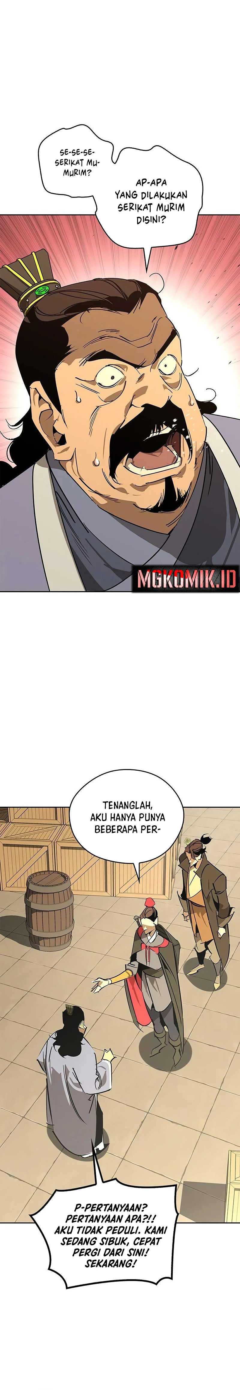 Martial Wild West Chapter 57 Gambar 26