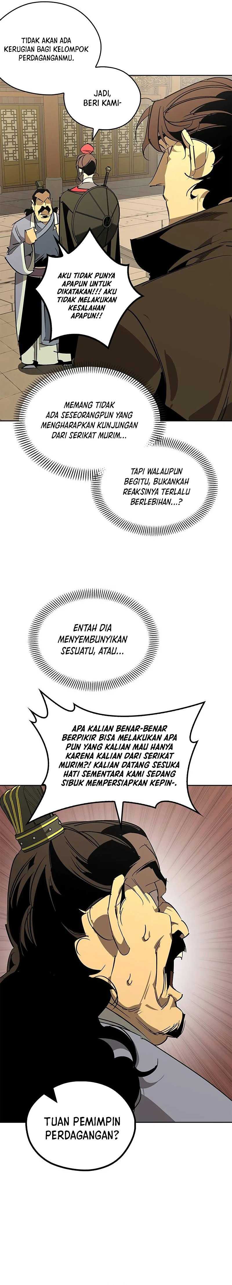 Martial Wild West Chapter 57 Gambar 27