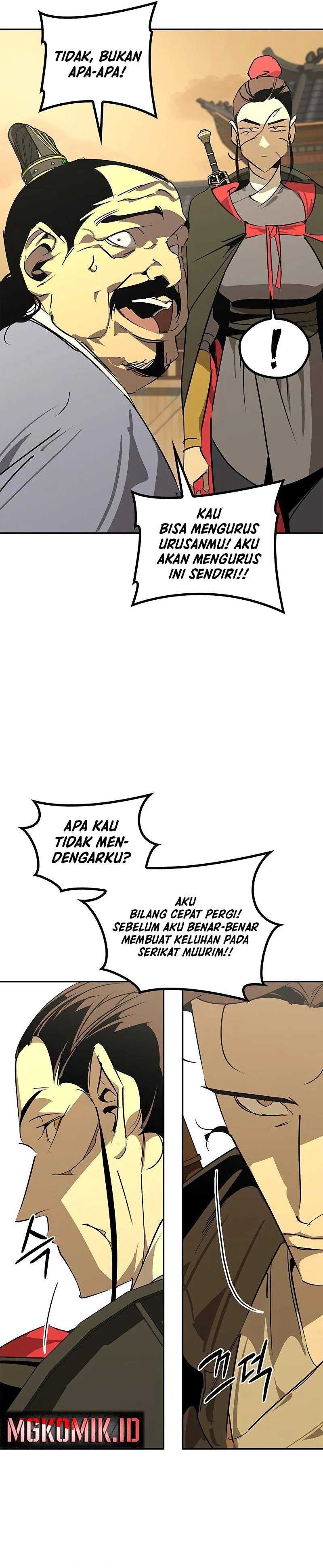 Martial Wild West Chapter 57 Gambar 29