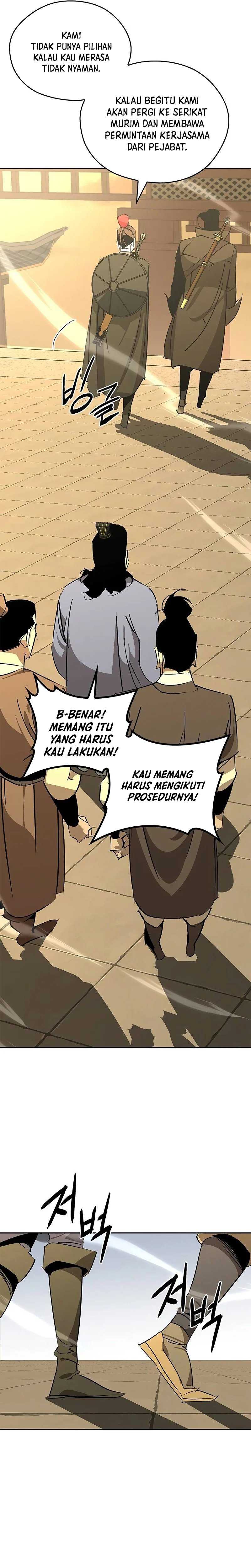 Martial Wild West Chapter 57 Gambar 30