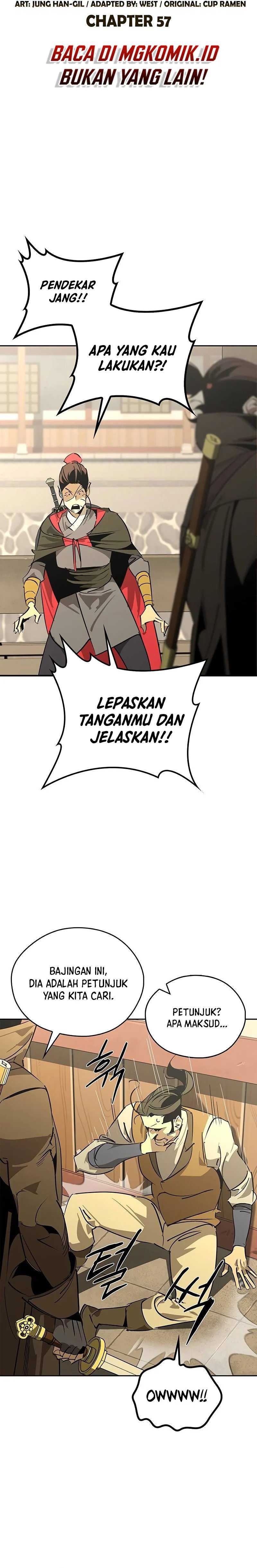 Martial Wild West Chapter 57 Gambar 5