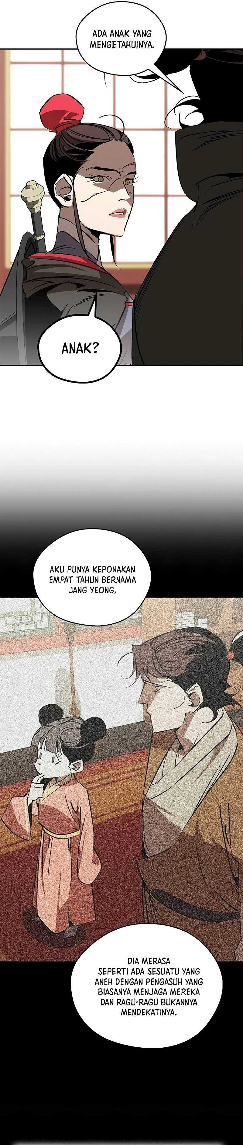 Martial Wild West Chapter 56 Gambar 14