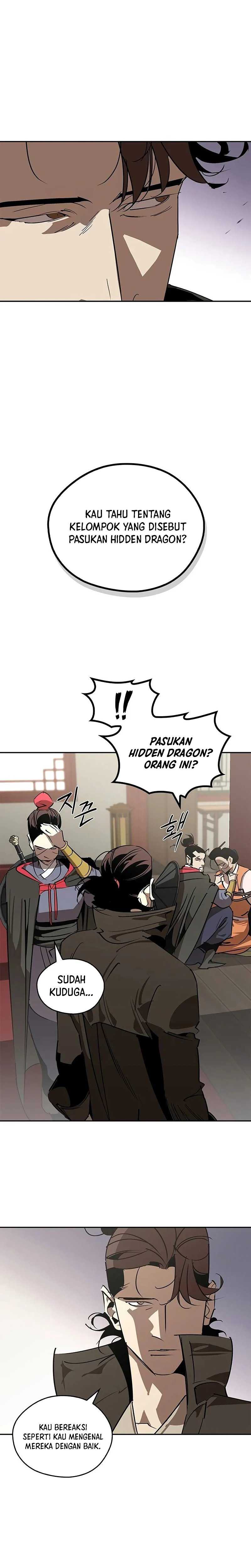 Martial Wild West Chapter 56 Gambar 18