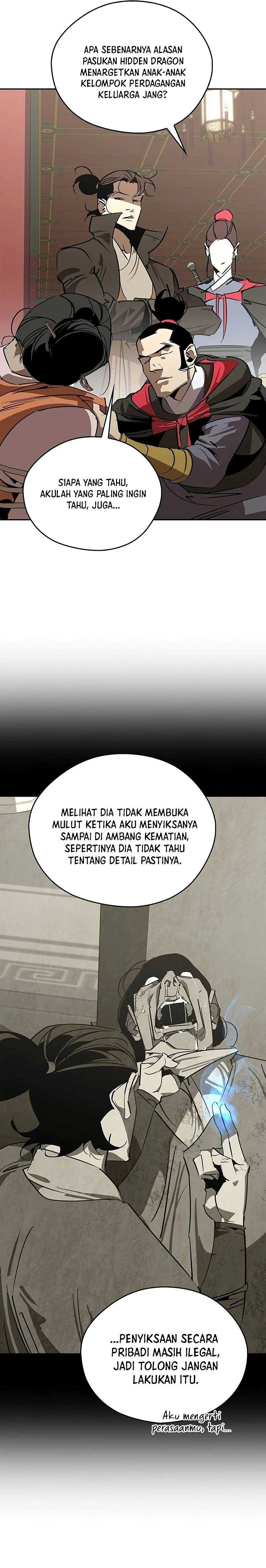 Martial Wild West Chapter 56 Gambar 22