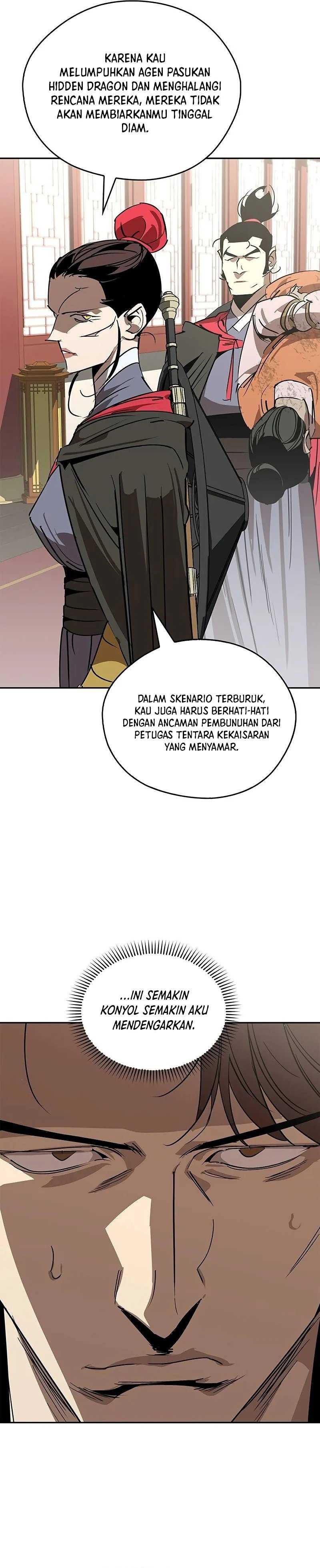 Martial Wild West Chapter 56 Gambar 24