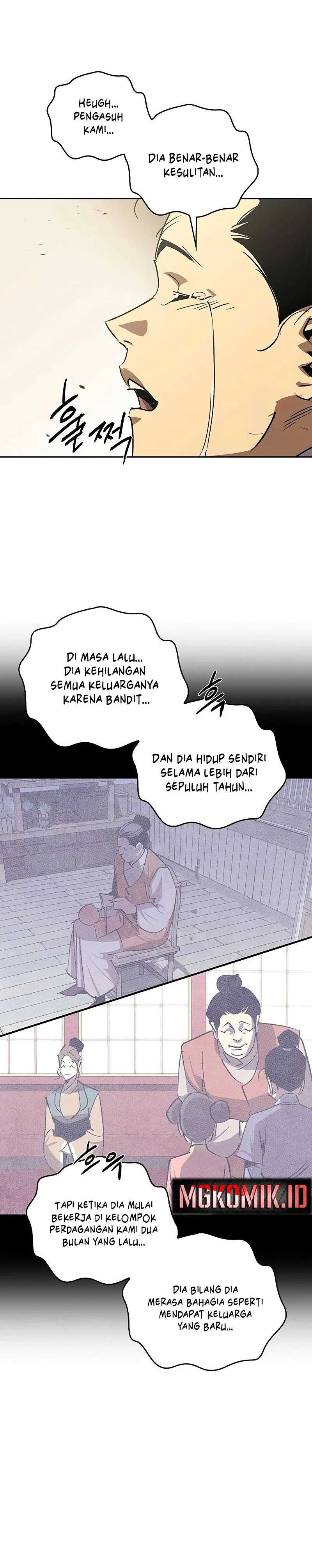 Martial Wild West Chapter 56 Gambar 27