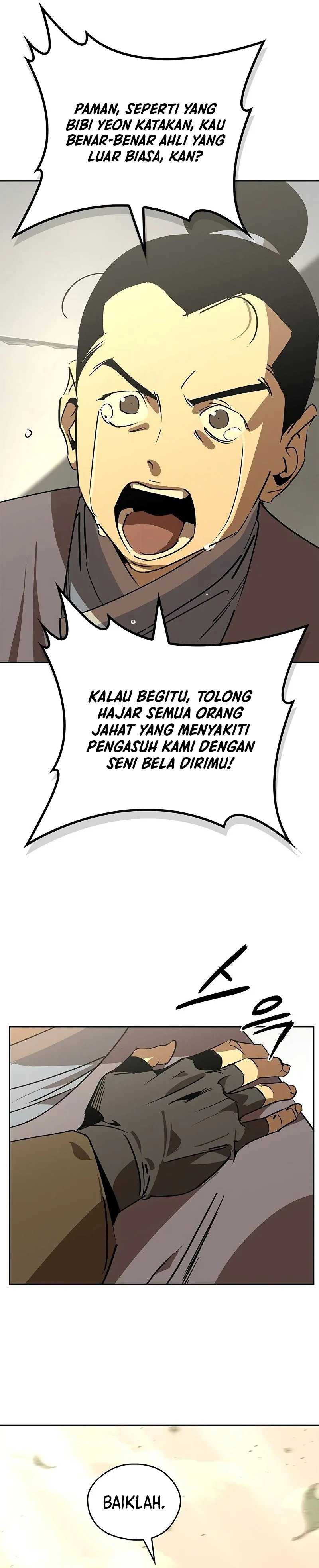 Martial Wild West Chapter 56 Gambar 28