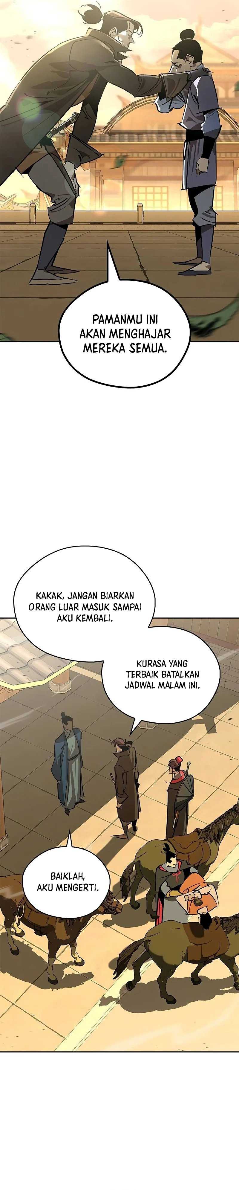 Martial Wild West Chapter 56 Gambar 29