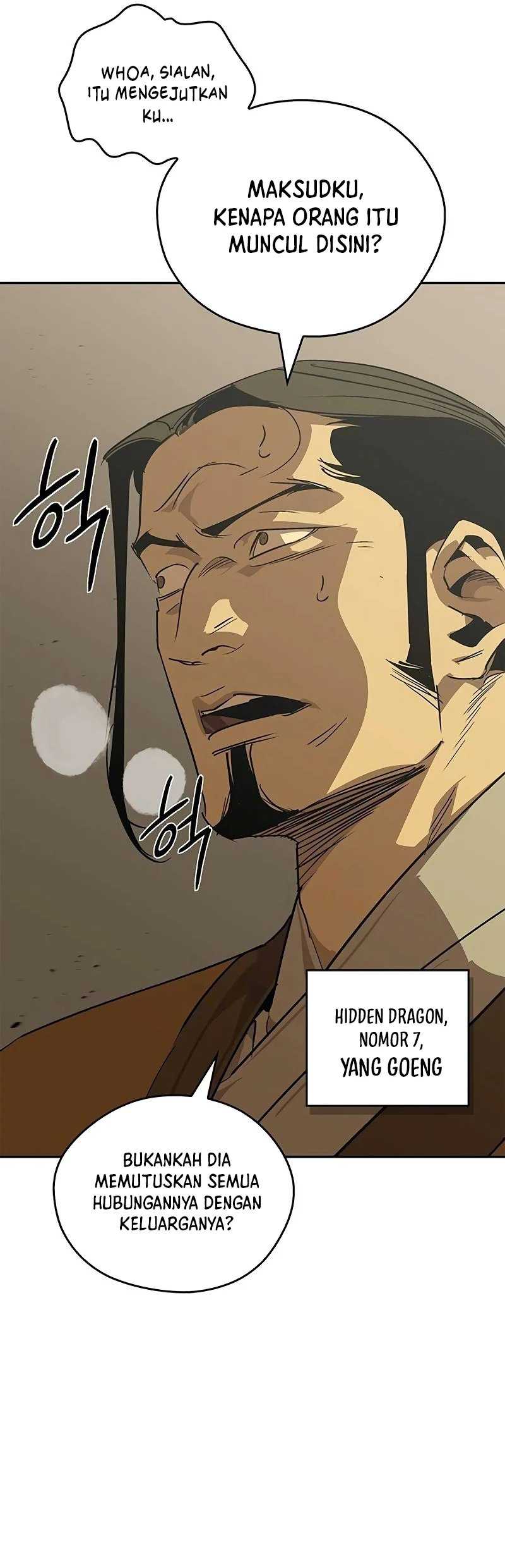 Martial Wild West Chapter 56 Gambar 33