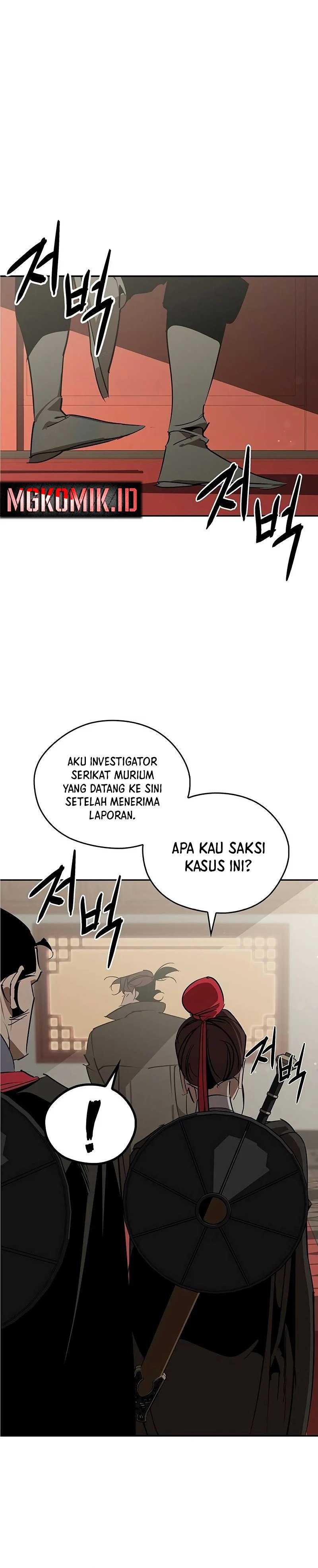 Martial Wild West Chapter 56 Gambar 7