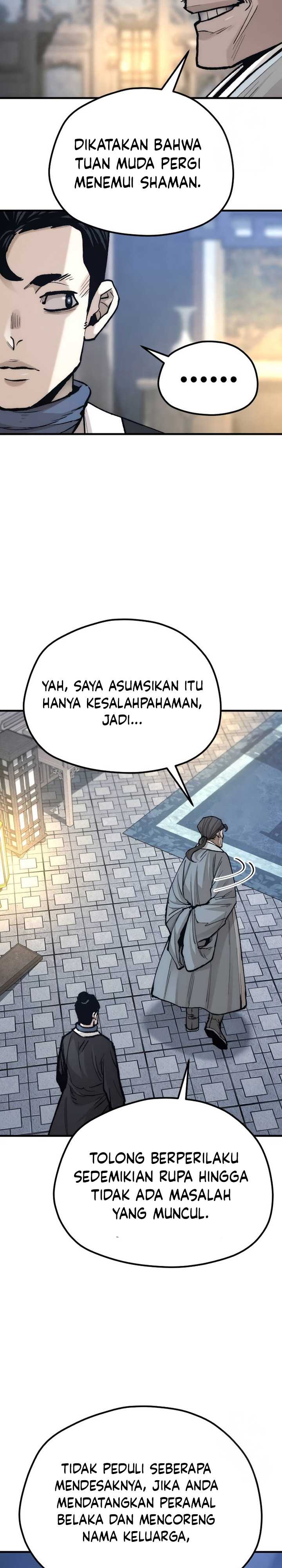 Heavenly Demon Cultivation Simulation Chapter 132 Gambar 24