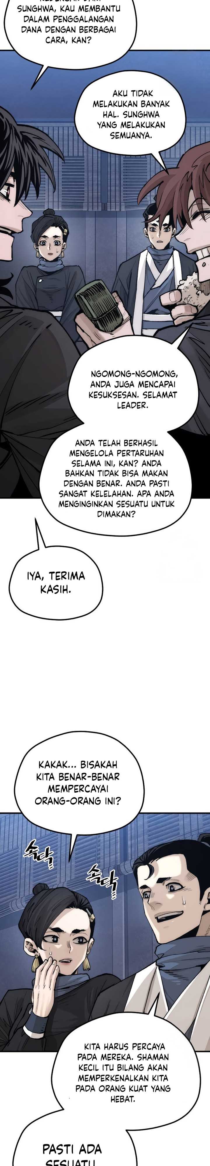 Heavenly Demon Cultivation Simulation Chapter 132 Gambar 4