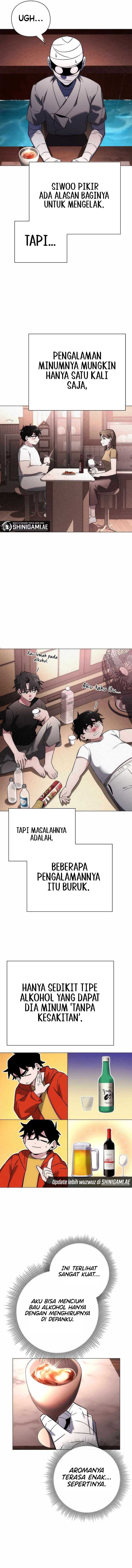 Goblin’s Night Chapter 62 Gambar 11