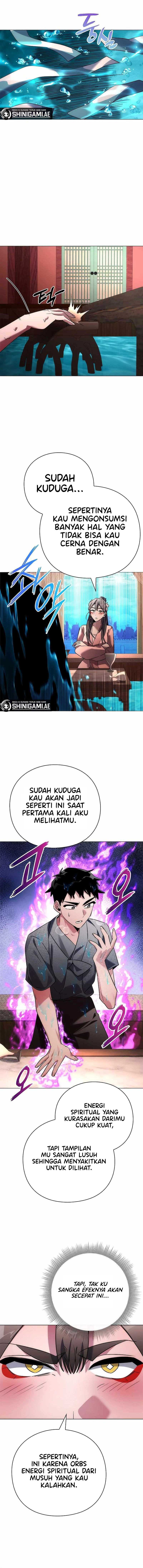 Goblin’s Night Chapter 62 Gambar 15