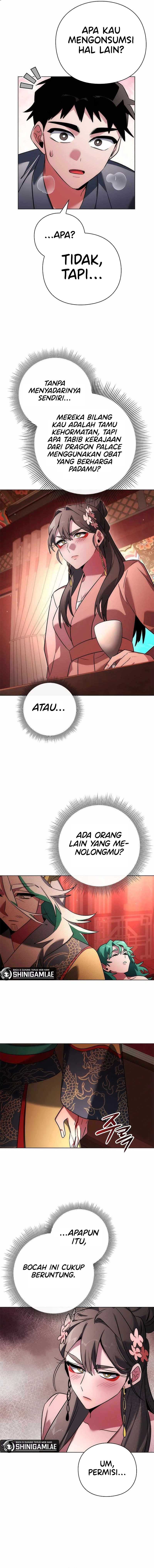 Goblin’s Night Chapter 62 Gambar 16