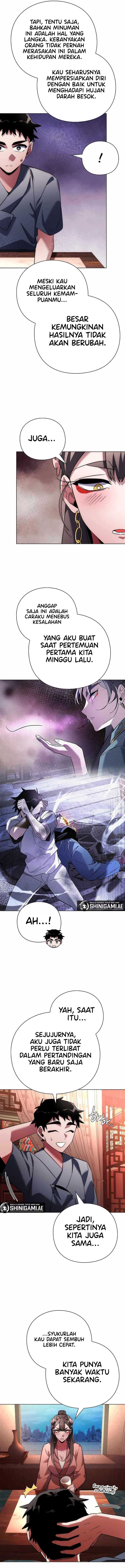 Goblin’s Night Chapter 62 Gambar 18