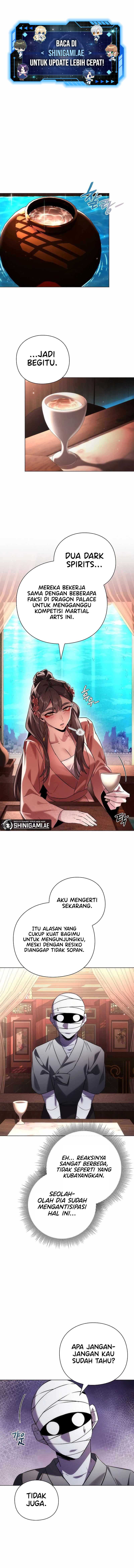Baca Manhwa Goblin’s Night Chapter 62 Gambar 2