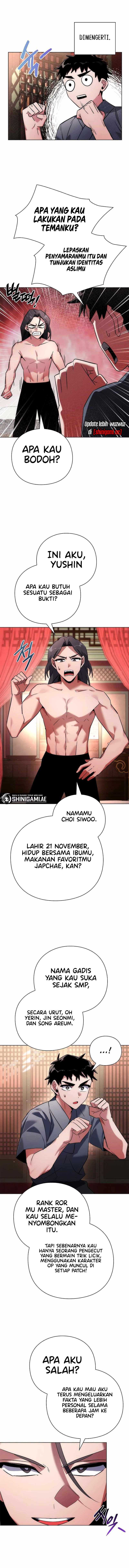 Goblin’s Night Chapter 62 Gambar 21