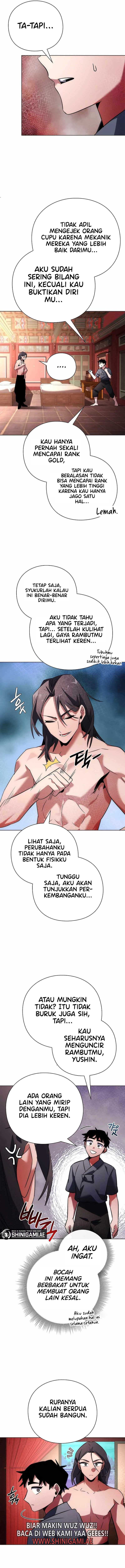 Goblin’s Night Chapter 62 Gambar 22