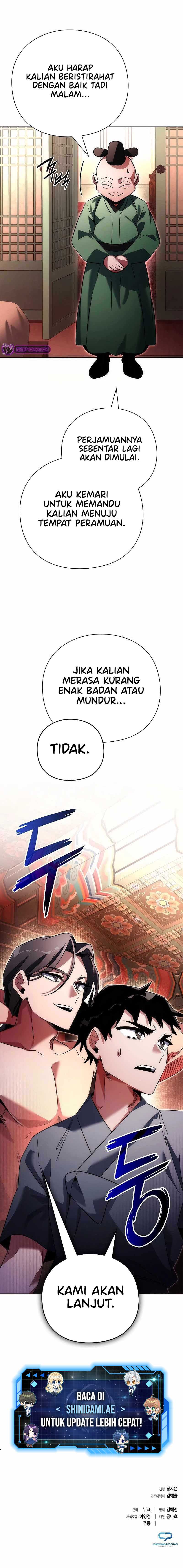 Goblin’s Night Chapter 62 Gambar 23