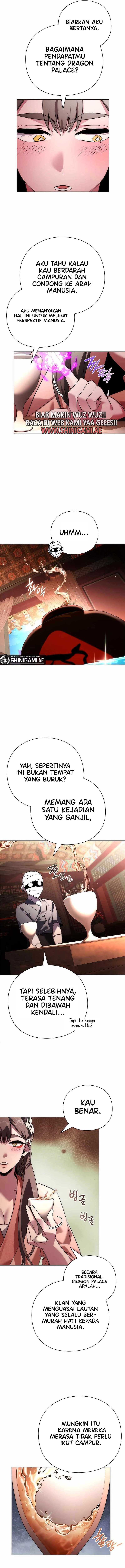 Goblin’s Night Chapter 62 Gambar 3