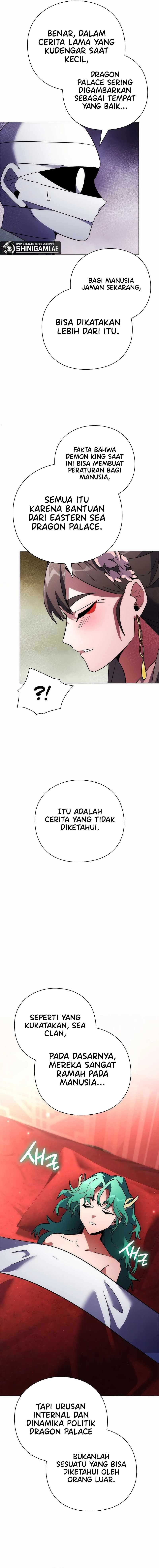 Goblin’s Night Chapter 62 Gambar 5