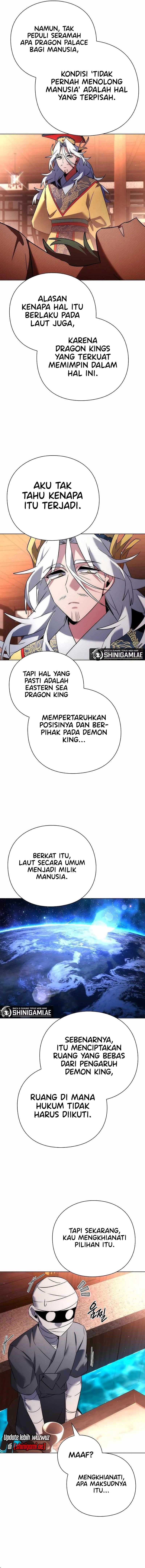 Goblin’s Night Chapter 62 Gambar 6