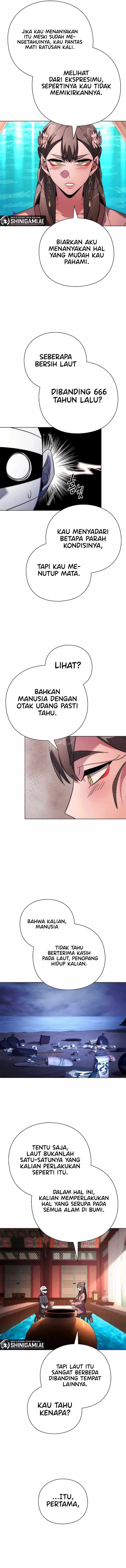 Goblin’s Night Chapter 62 Gambar 7