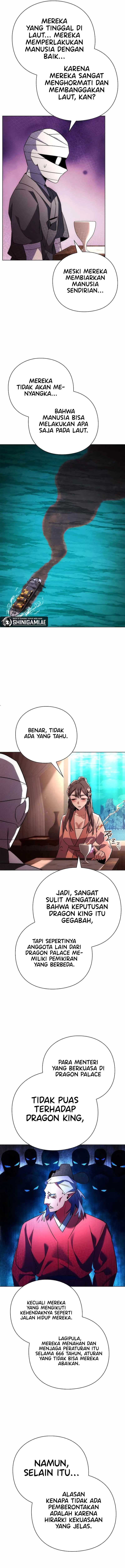 Goblin’s Night Chapter 62 Gambar 8
