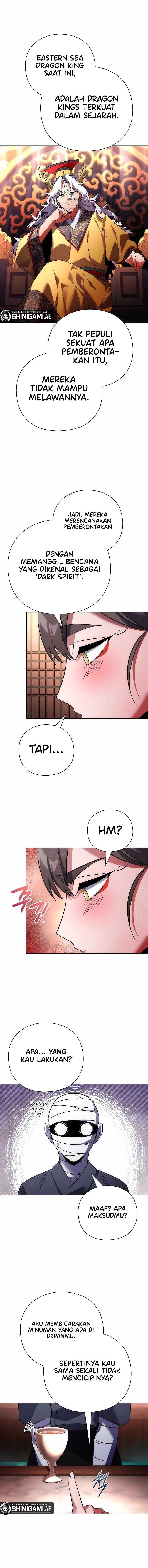 Goblin’s Night Chapter 62 Gambar 9