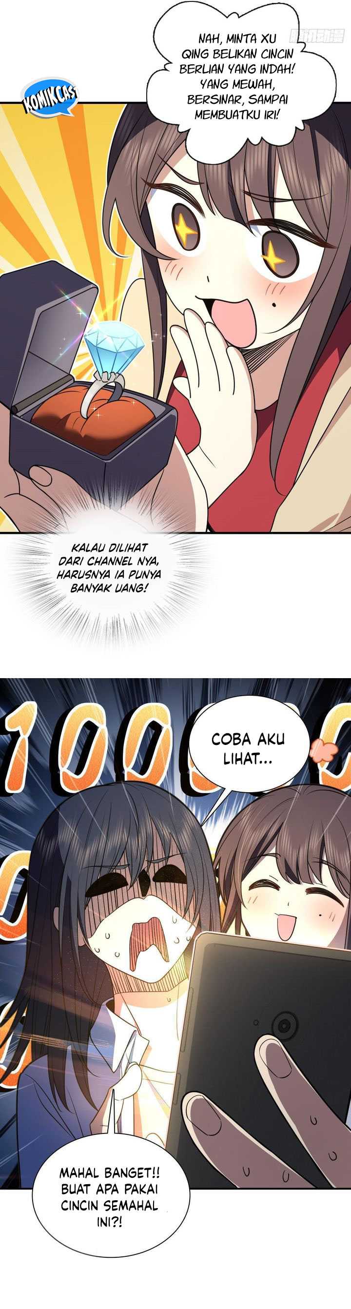 My Wife Is From a Thousand Years Ago Chapter 292 Gambar 20