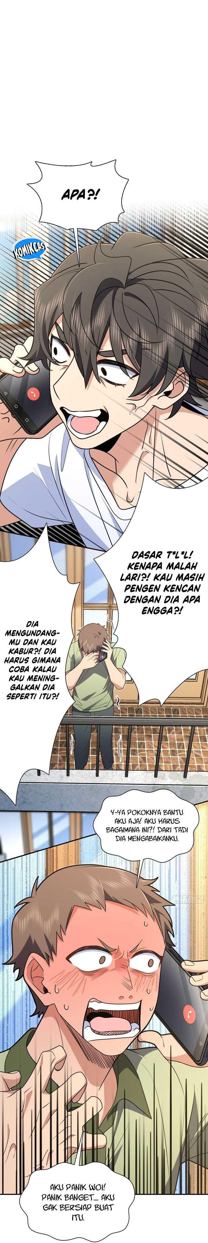 My Wife Is From a Thousand Years Ago Chapter 292 Gambar 8