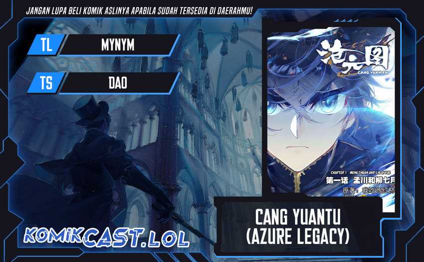 Baca Komik Cang Yuantu Chapter 217 Gambar 1