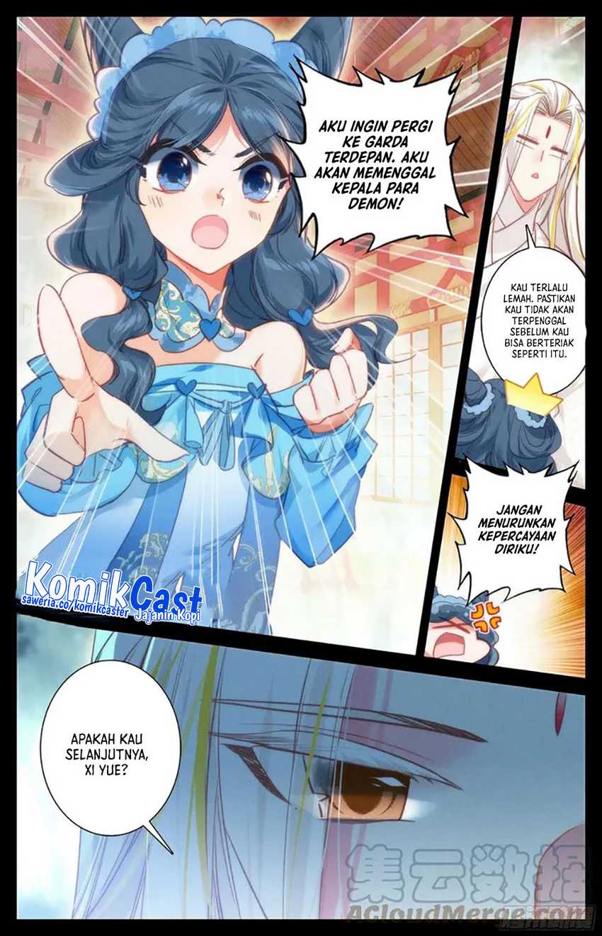 Cang Yuantu Chapter 217 Gambar 11