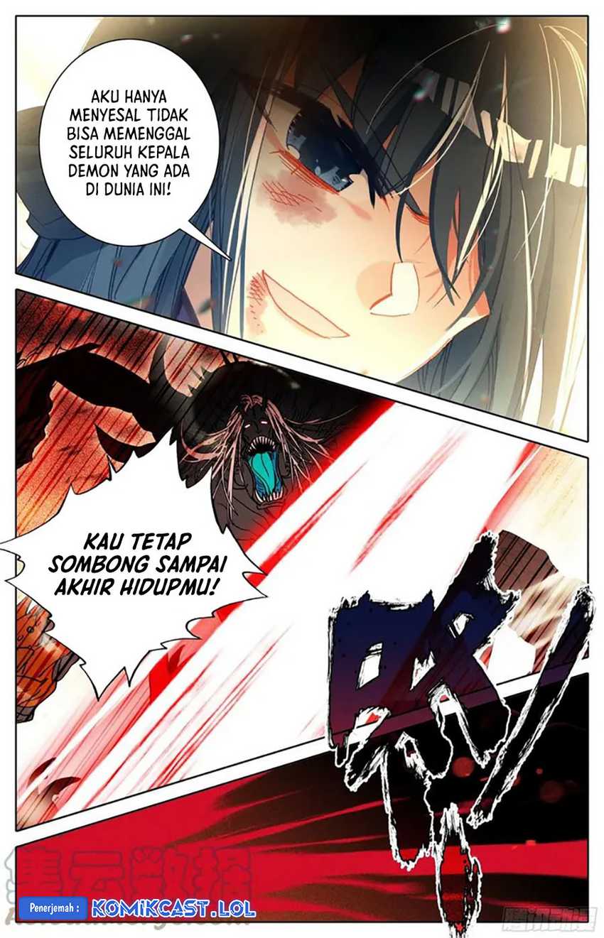 Cang Yuantu Chapter 217 Gambar 13