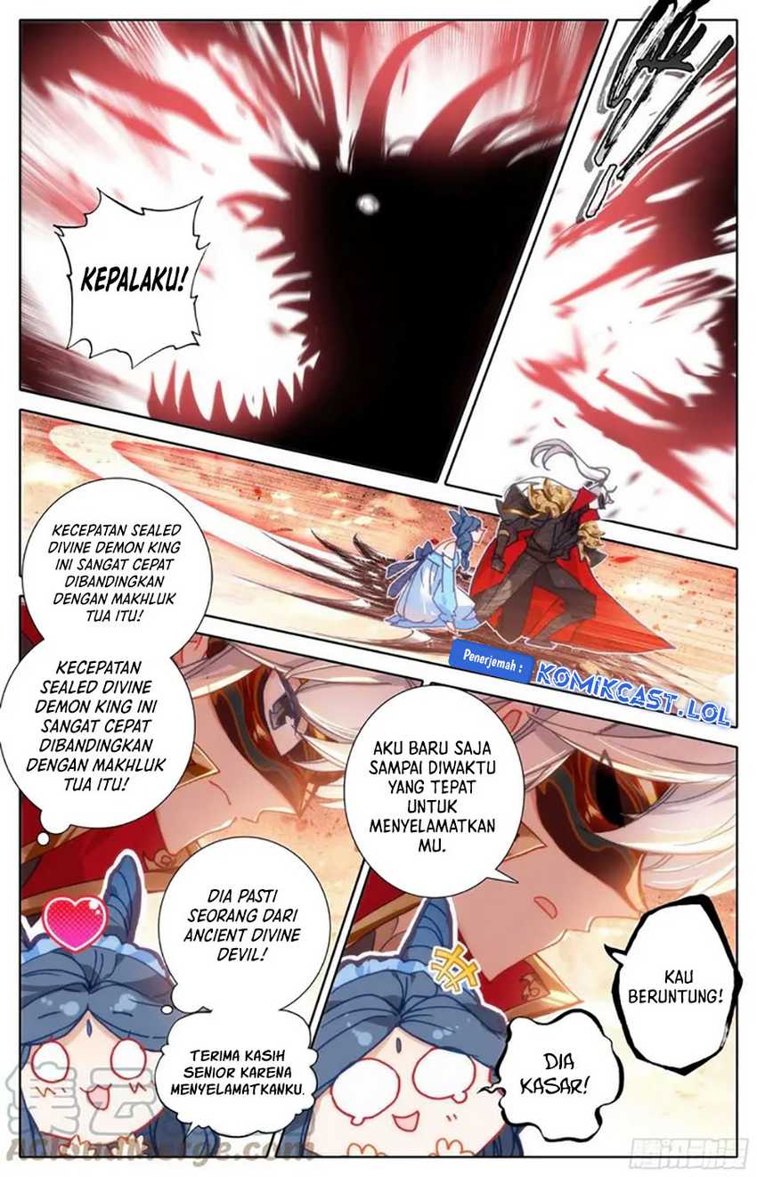 Cang Yuantu Chapter 217 Gambar 15