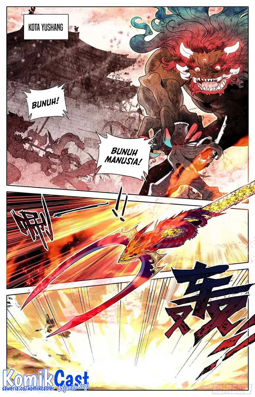 Cang Yuantu Chapter 217 Gambar 4