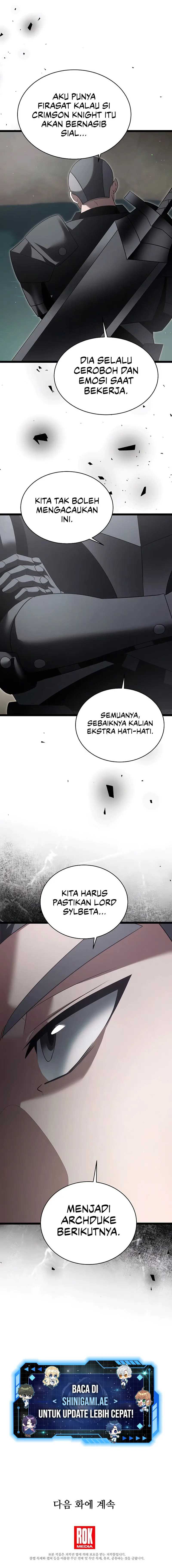 The Hero Became The Duke’s Eldest Son Chapter 33 Gambar 16