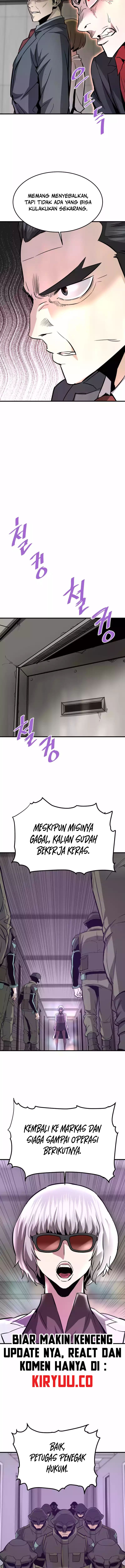 Han Dae Sung Returned From Hell Chapter 97 Gambar 12